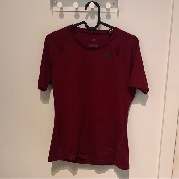 Adidas Climalite Sportive Top - Picture 2 of 3